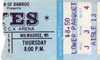 Ticket Stubs